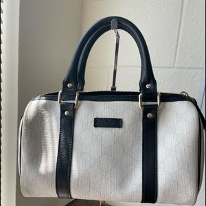 Mini Gucci Boston Bag